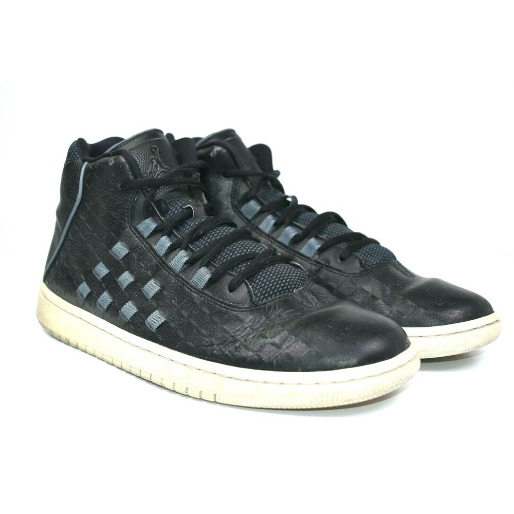 Men's NIKE Air Jordan Illusion Blue Basketball Shoes Size‎ 11 EUC 705141-002